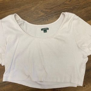 Basic Crop Top